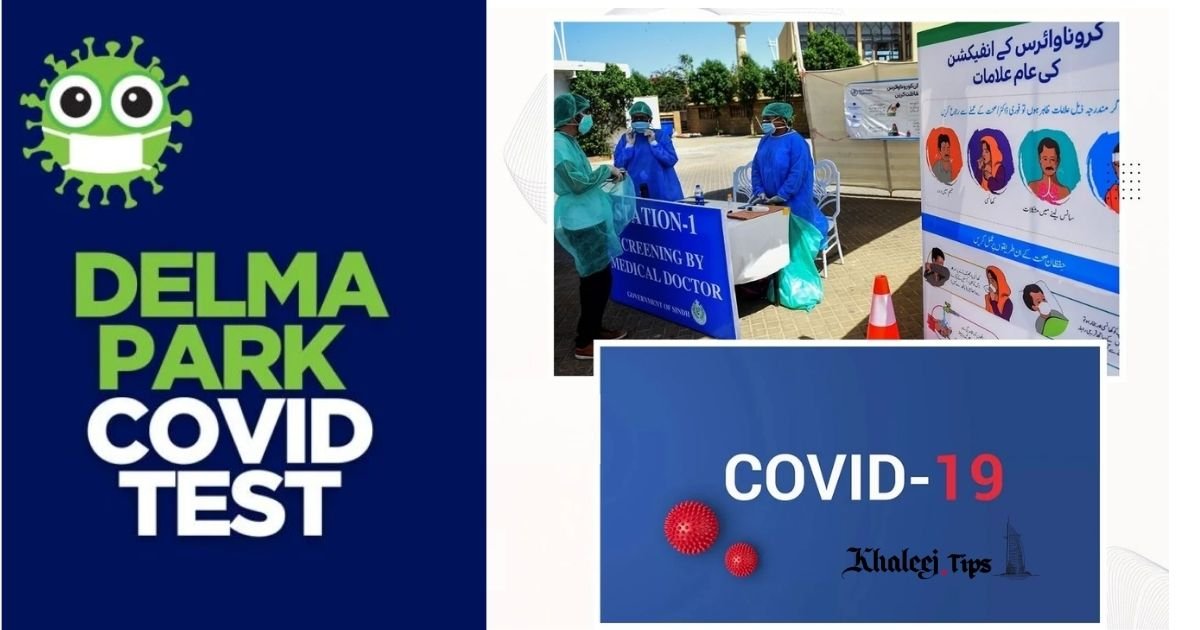 Delma Park COVID Test 2026