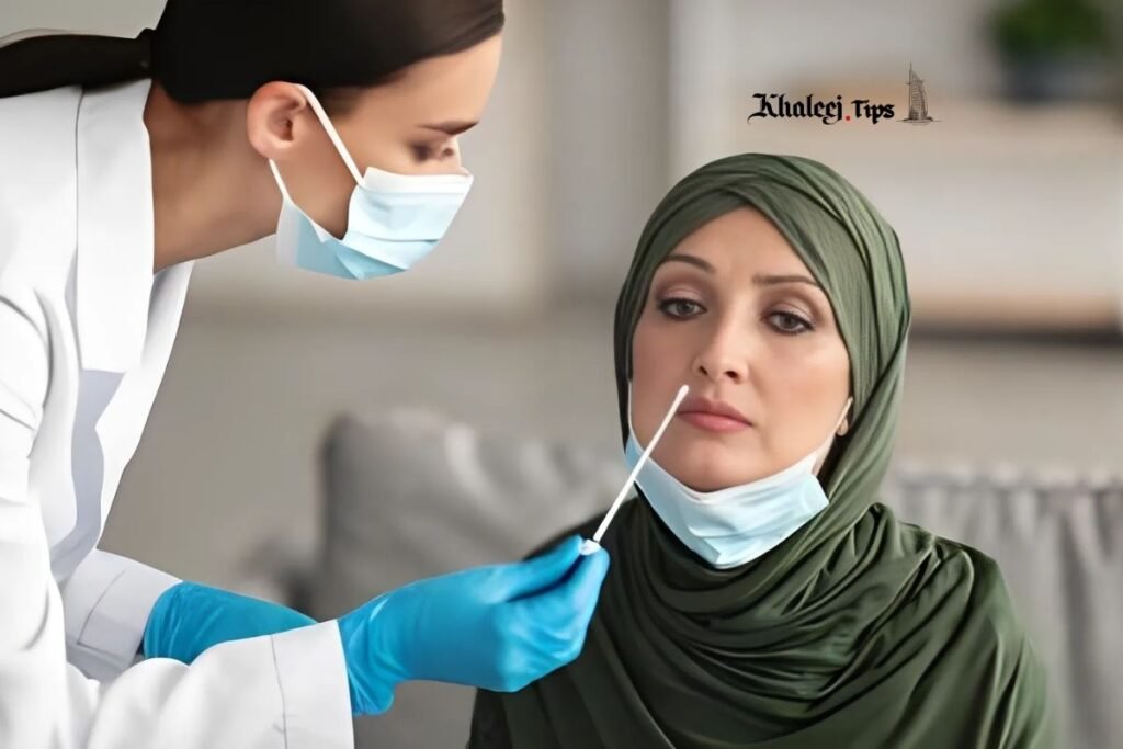 How to Book a COVID Test in Abu Dhabi in 2026
