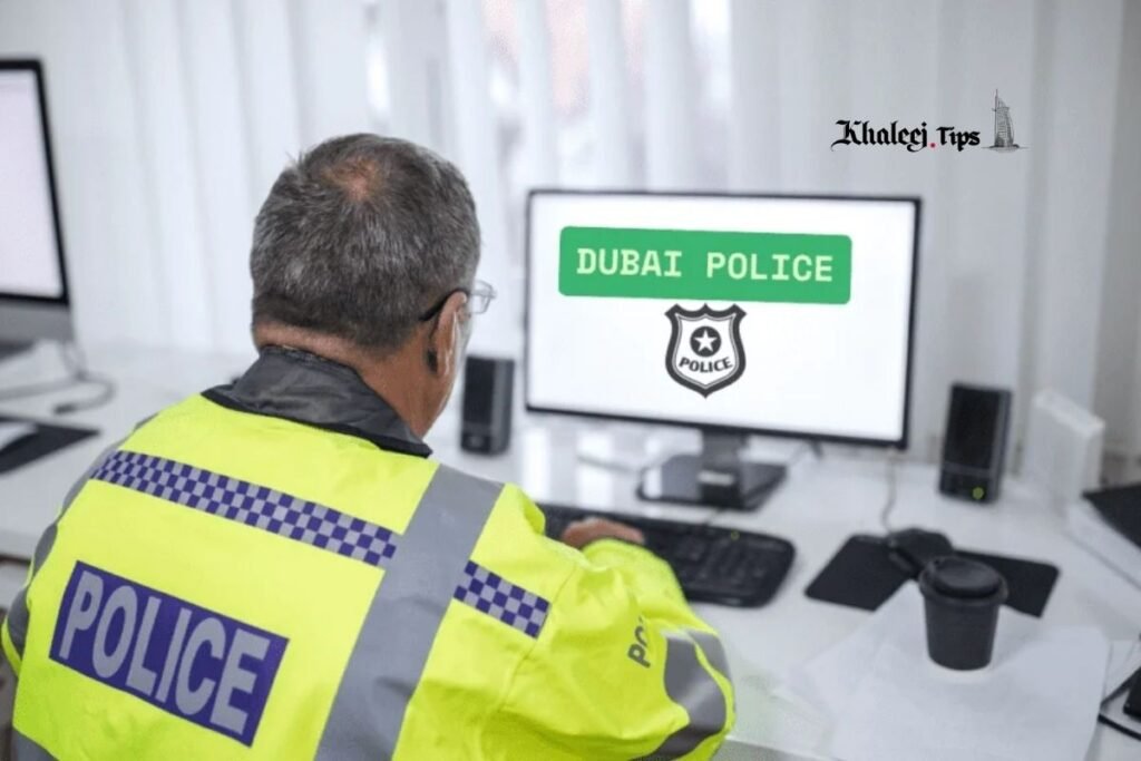 How to File a Report at Naif Police Station (Step-by-Step)