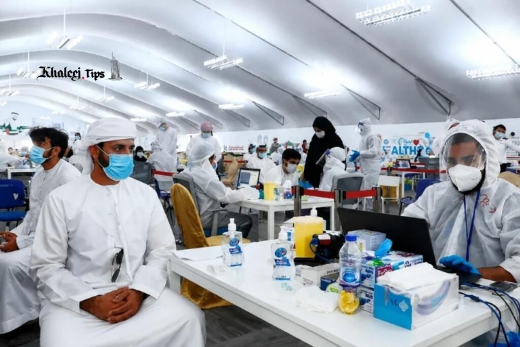 Is the Mina Rashid DPI Test Available in 2026