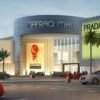 Mafraq Mall in Baniyas East, Abu Dhabi, United Arab Emirates