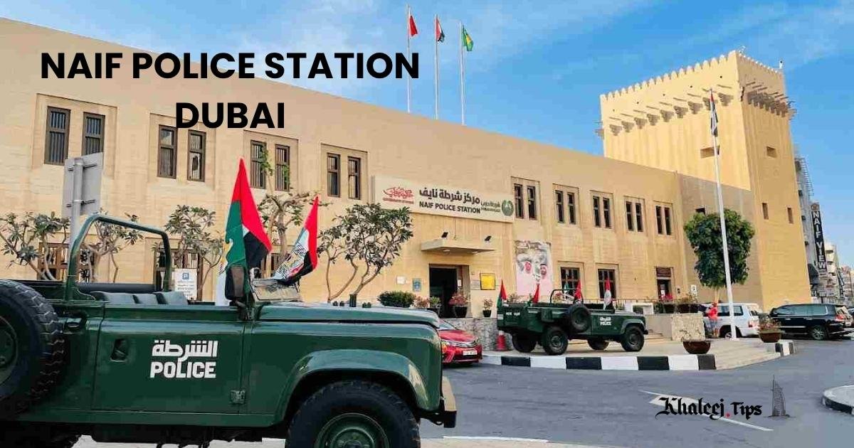 Naif Police Station Dubai: Address, Contact & Services Guide