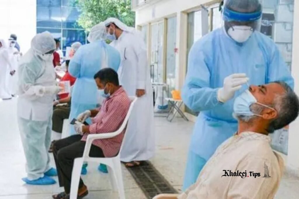 Where Can I Get a COVID-19 Test in Abu Dhabi