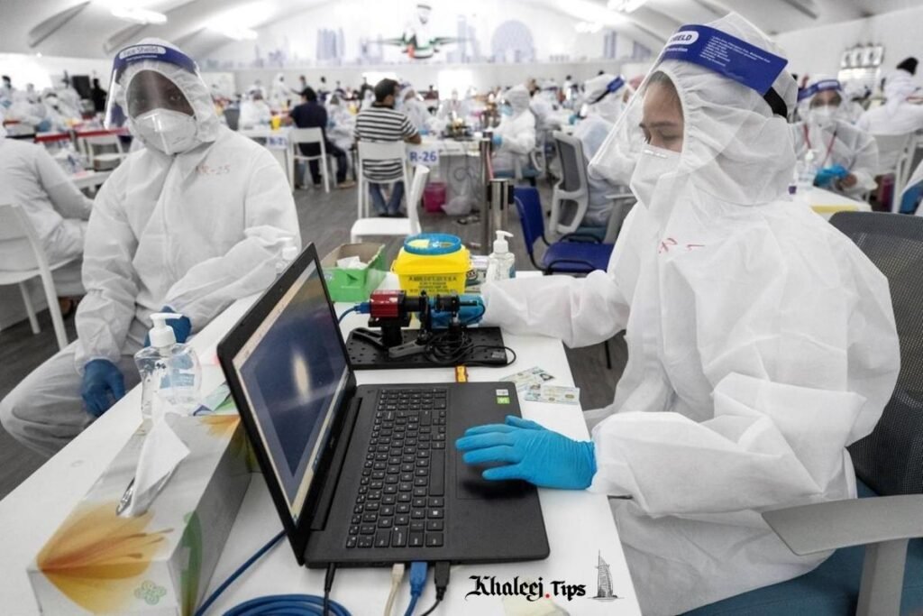 Why Mina Rashid Became a Famous DPI Testing Location