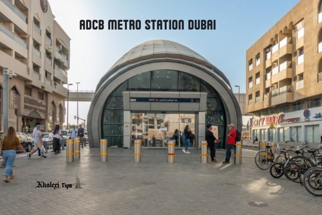 ADCB Metro Station Tickets & Fares
