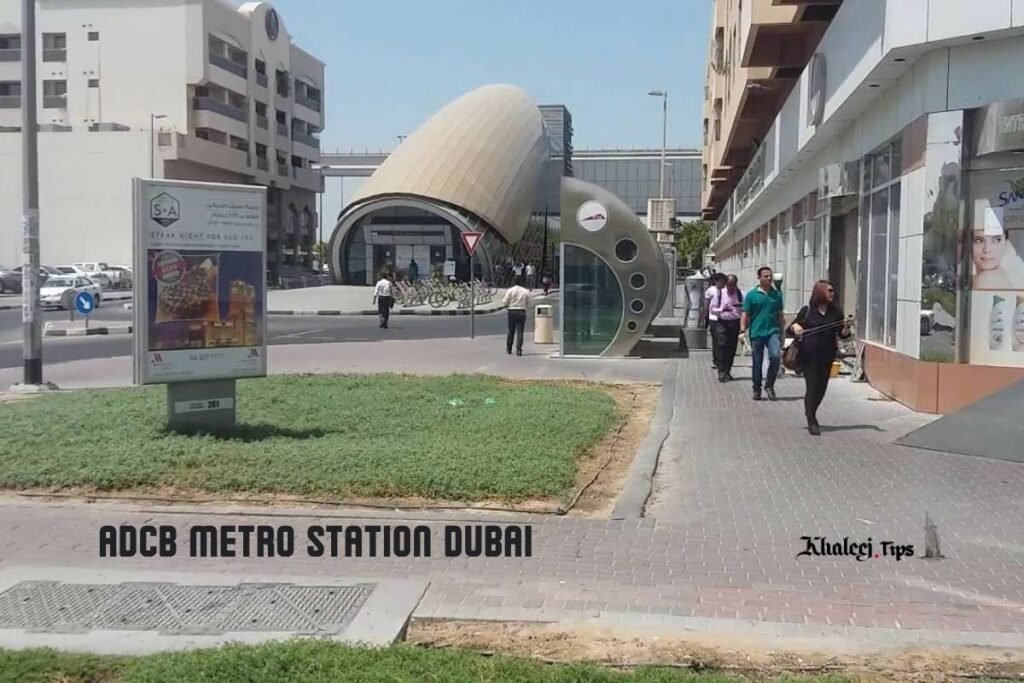 ADCB Metro Station Timings & Train Frequency
