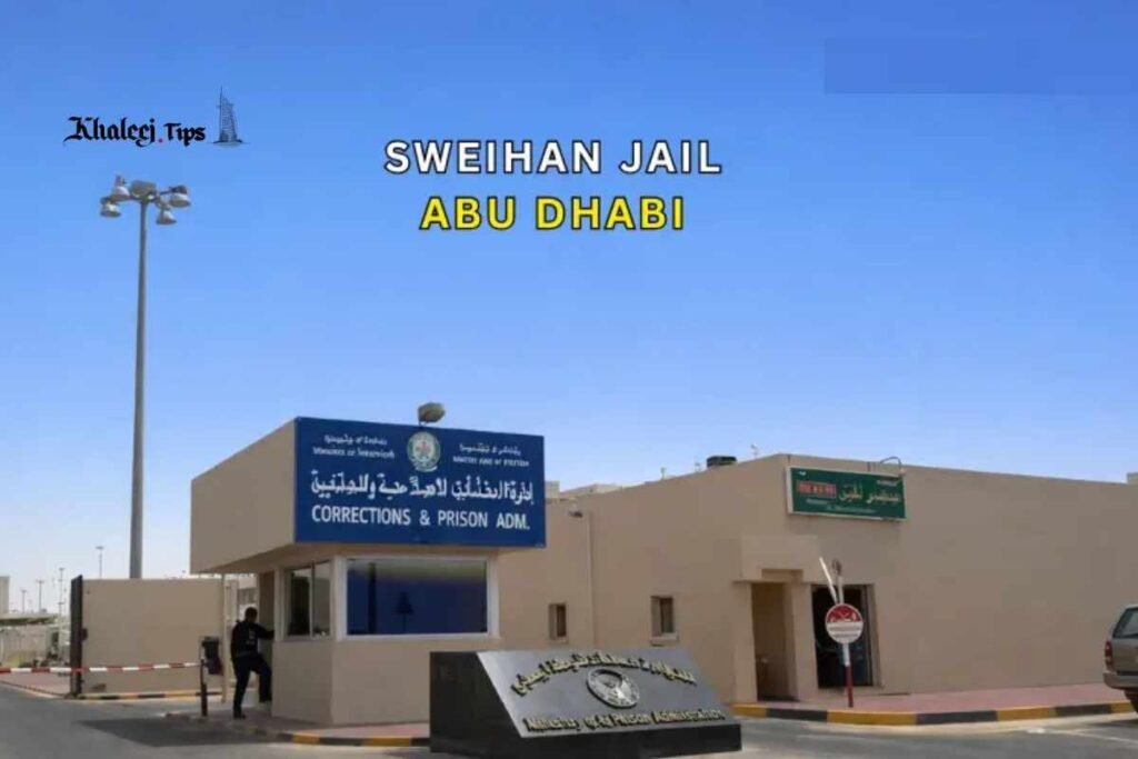 Common Misconceptions About Sweihan Jail Abu Dhabi