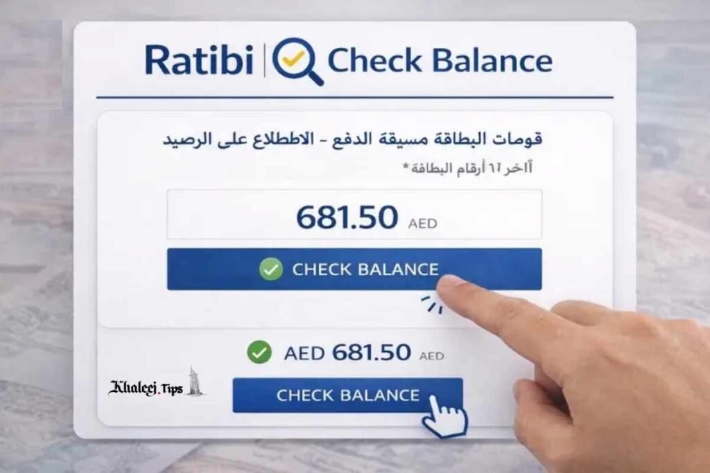 Ratibi Card Salary Check Comparative Table of the Methods of Salary Verification