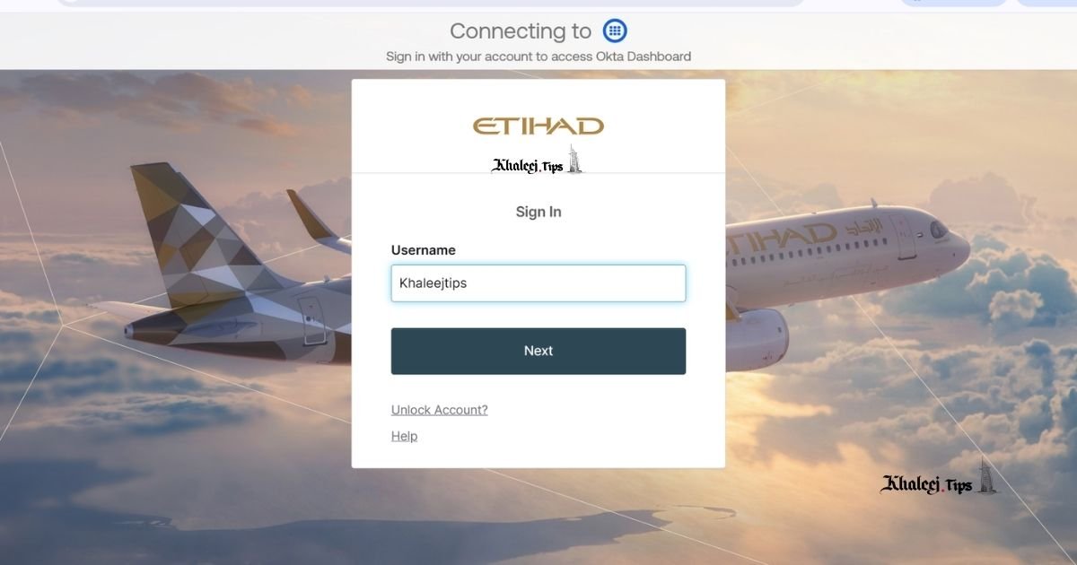 Okta Etihad Login: Your Guide to Access, Use, & Troubleshooting
