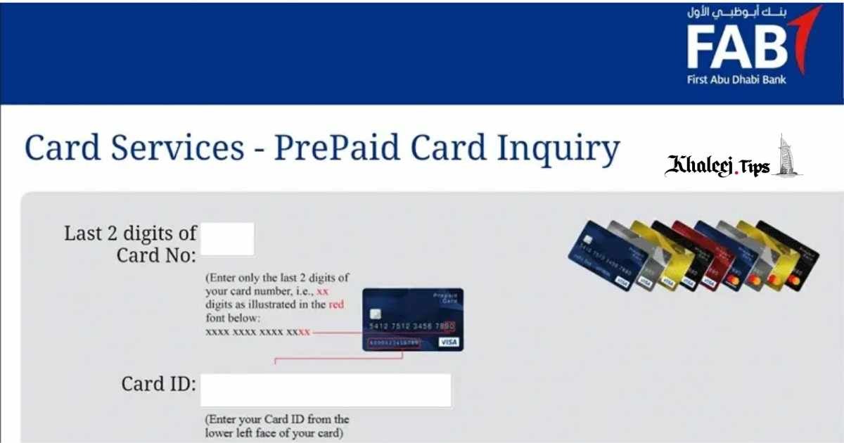 FAB Balance Check – Complete Guide to Check Your Account Balance Easily