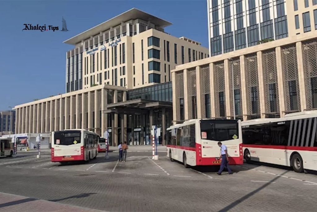 Full List of Bus Routes at Gold Souq Bus Station