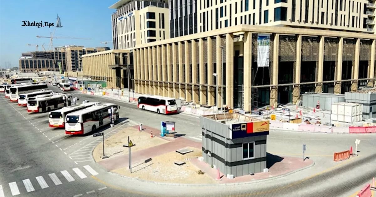 Gold Souq Bus Station, Dubai Routes, Timings & Nearby Attractions