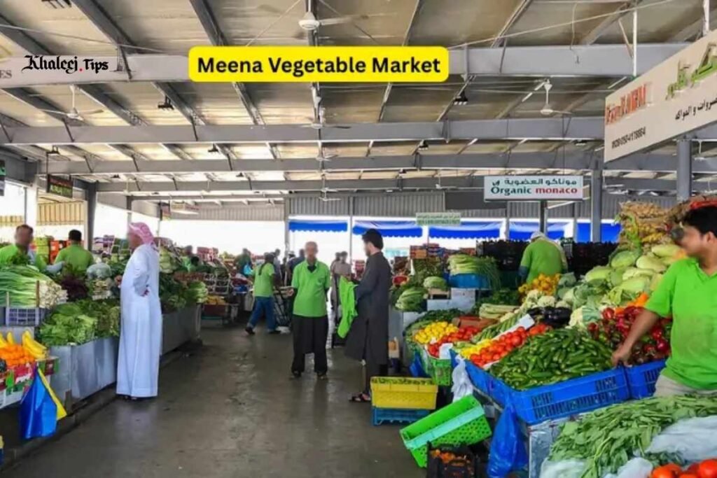 Meena Market Timings — Best Time to Visit