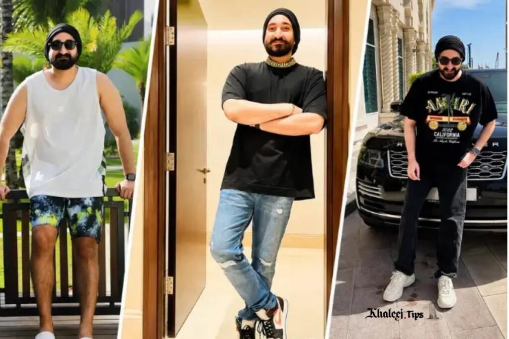 Ramneek Sidhu’s 