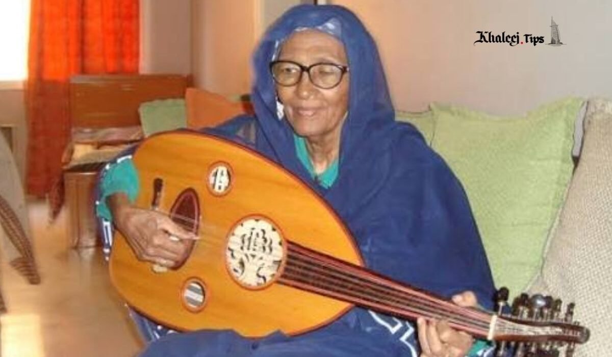 Asma Hamza Biography Sudan's Pioneering Oud Composer
