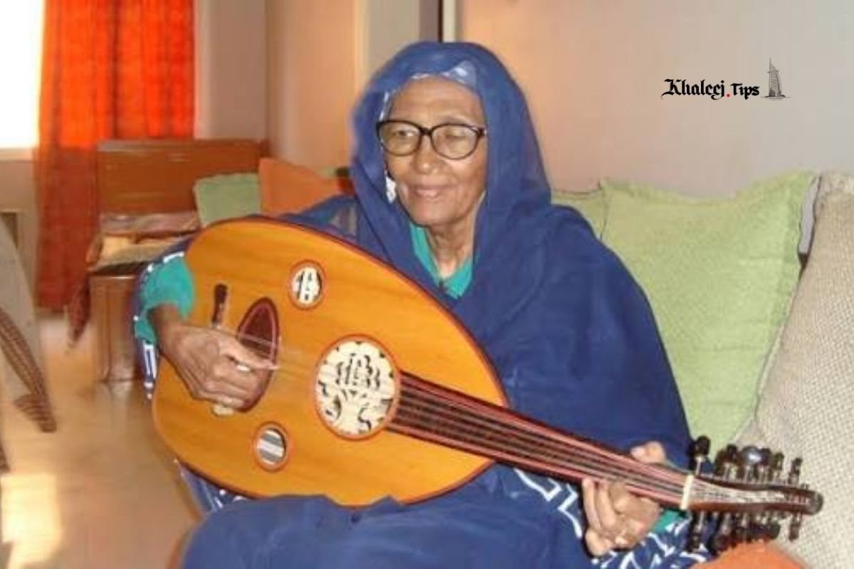 Asma Hamza Biography Sudan's Pioneering Oud Composer