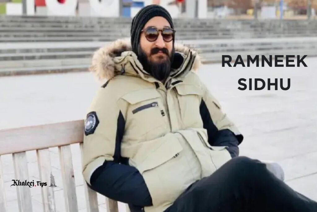 Ramneek Sidhu Career Timeline