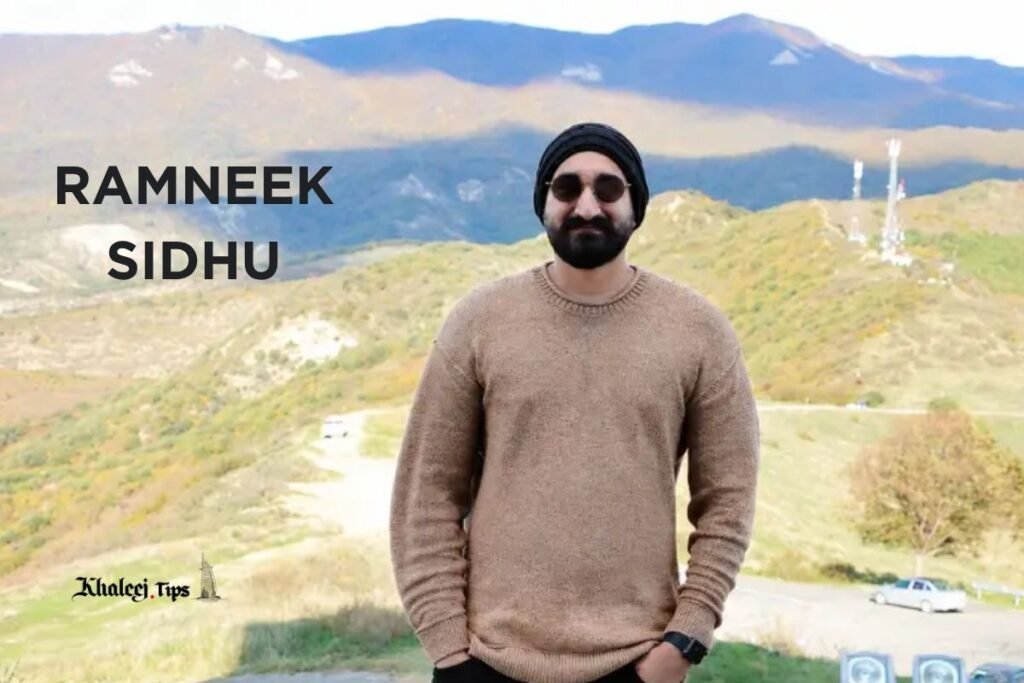 Ramneek Sidhu Misconceptions and Name Confusion