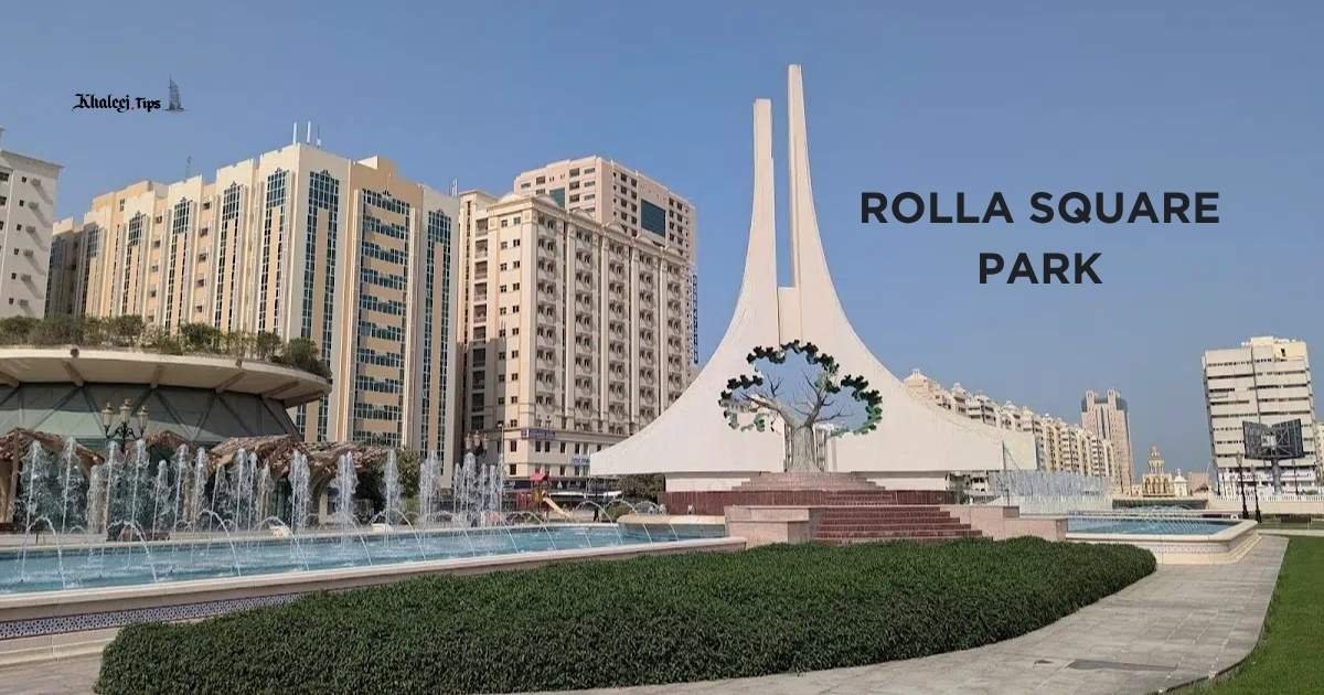 Rolla Square Park