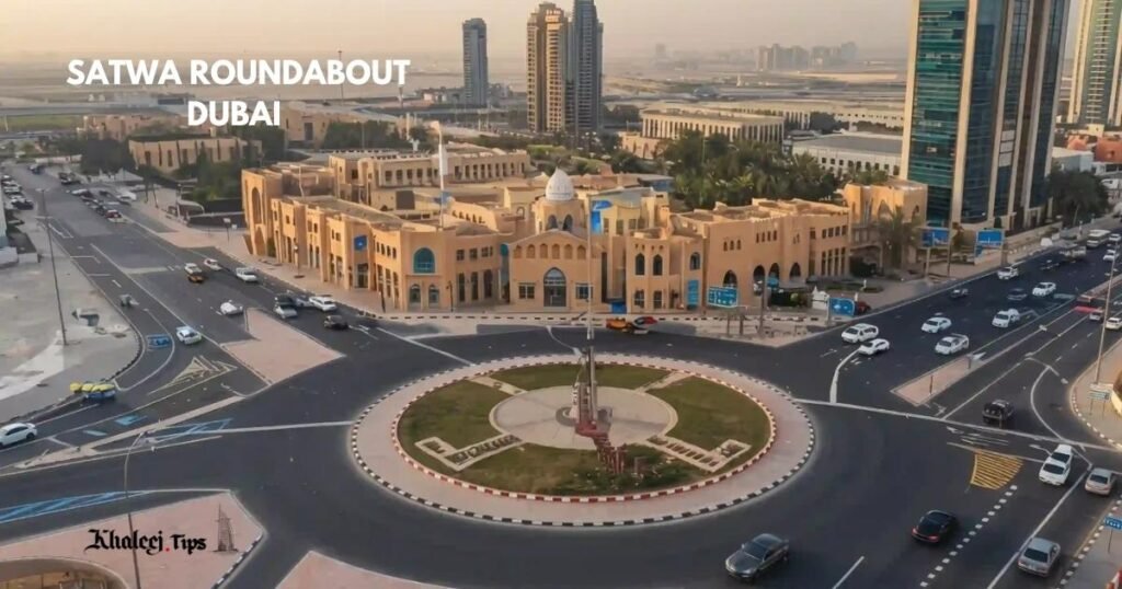 Satwa Roundabout Dubai