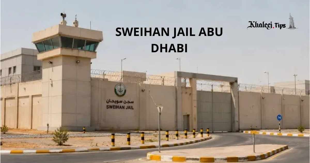 Sweihan Jail Abu Dhabi