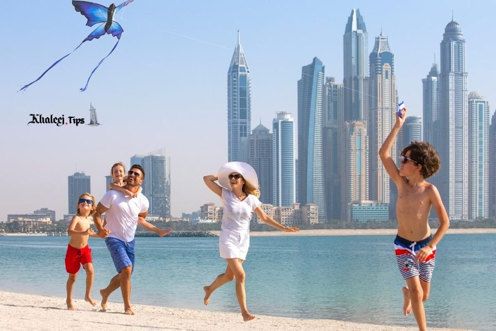 UAE Family Staycations During Half Term Dates in the UAE in 2026