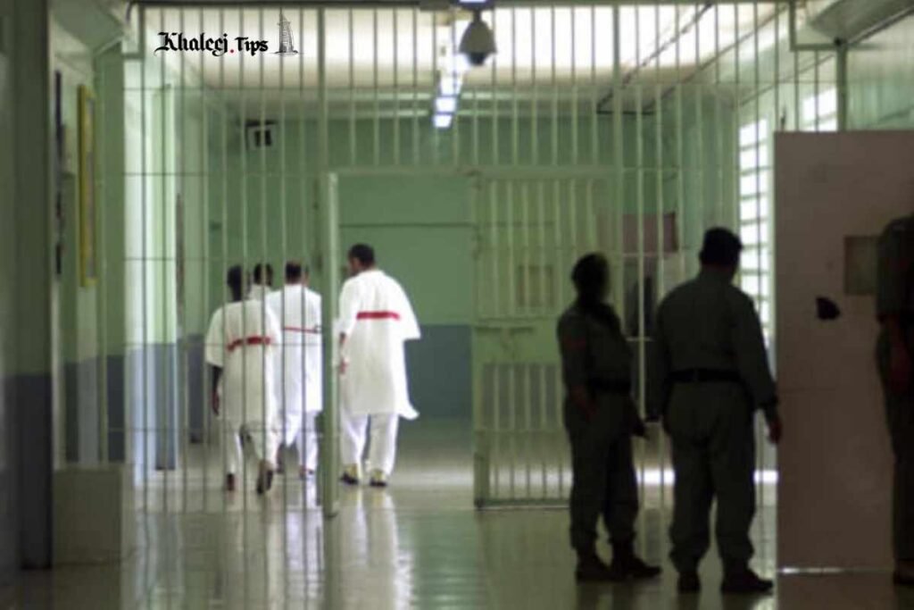 Who Is Held at Sweihan Jail Abu Dhabi?
