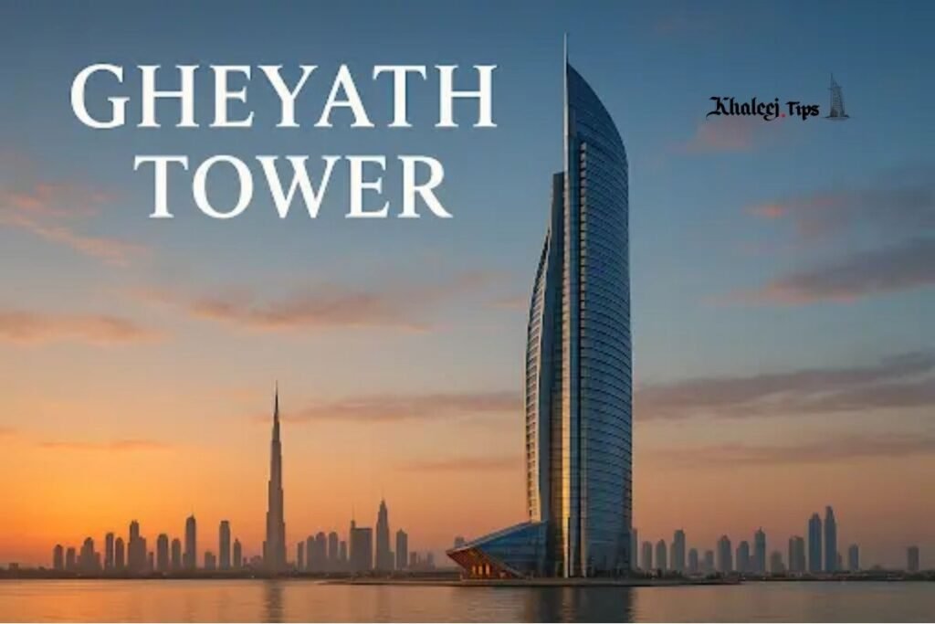 What Is Gheyath Tower (Overview of the Project)