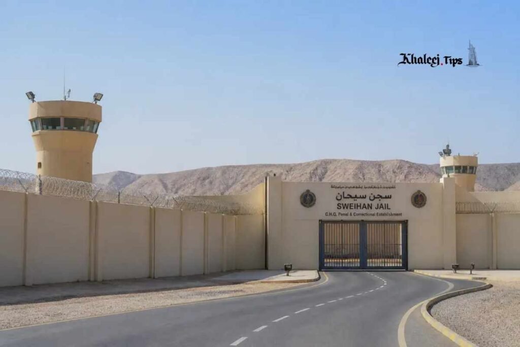 What Is Sweihan Jail Abu Dhabi, Really