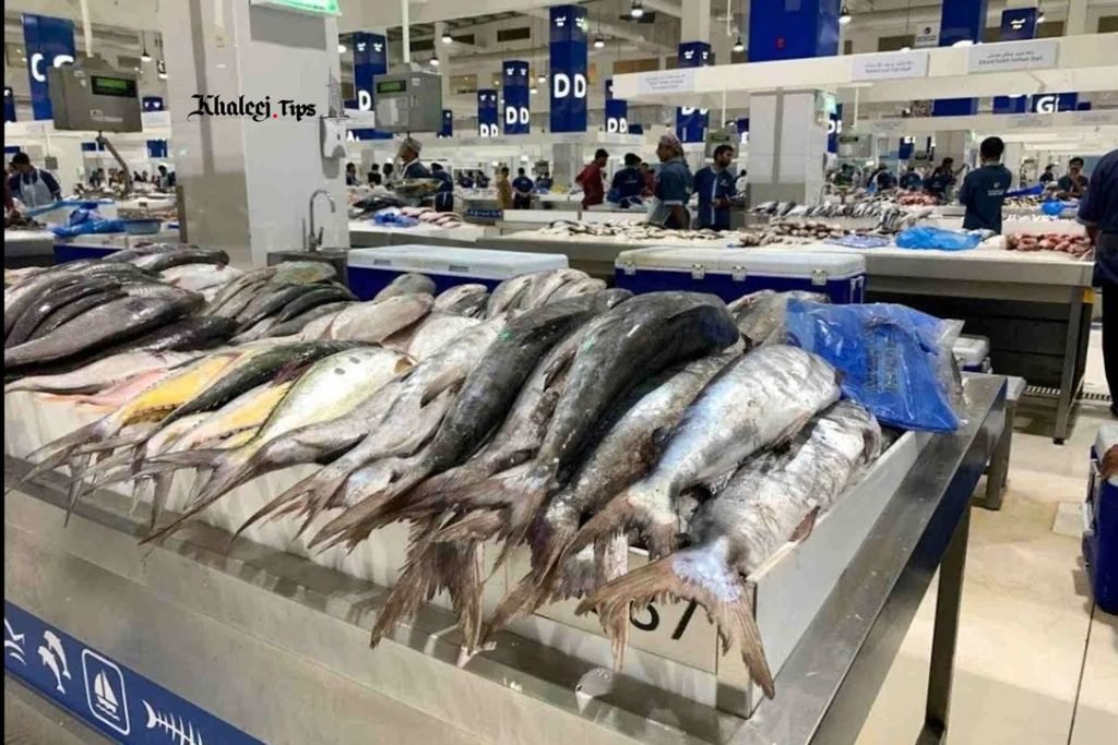 What Kind of Seafood Can You Buy There