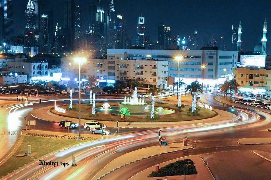 What to See and Do in the Area of Satwa Roundabout