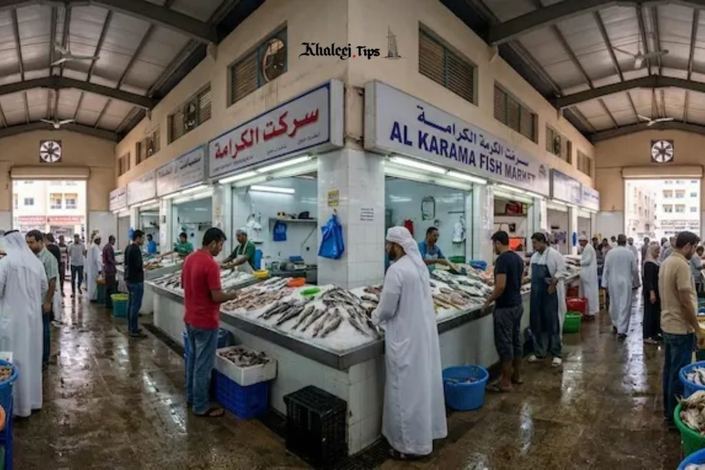 Where Is Al Karama Fish Market (Location & How to Get There)