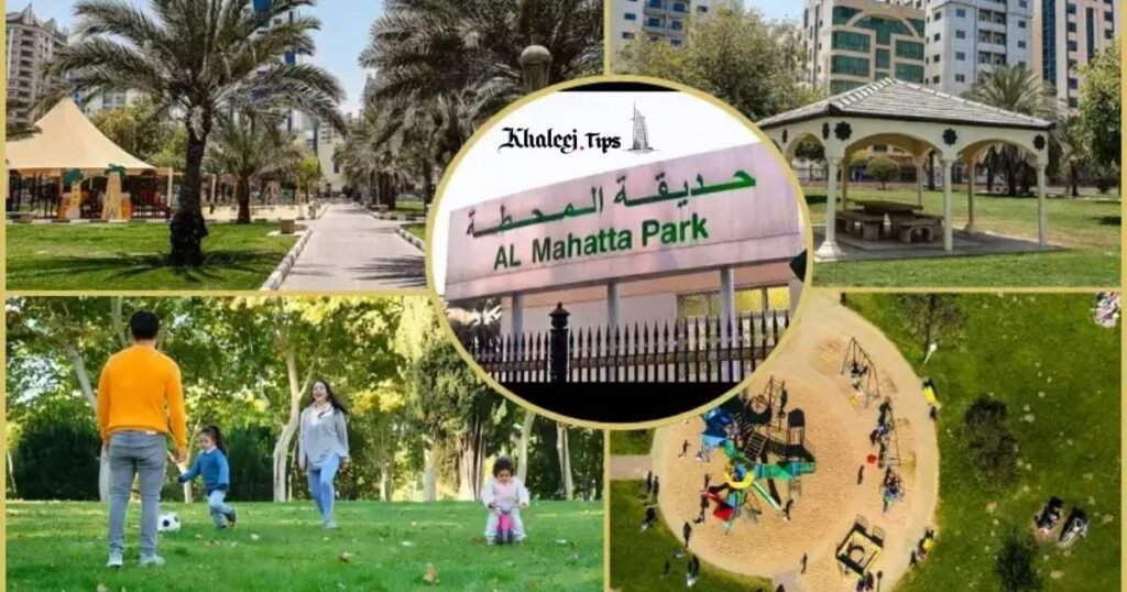 Where Is Al Mahatta Park Sharjah Located