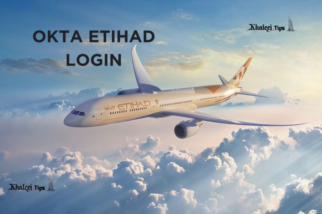 Okta Etihad Login