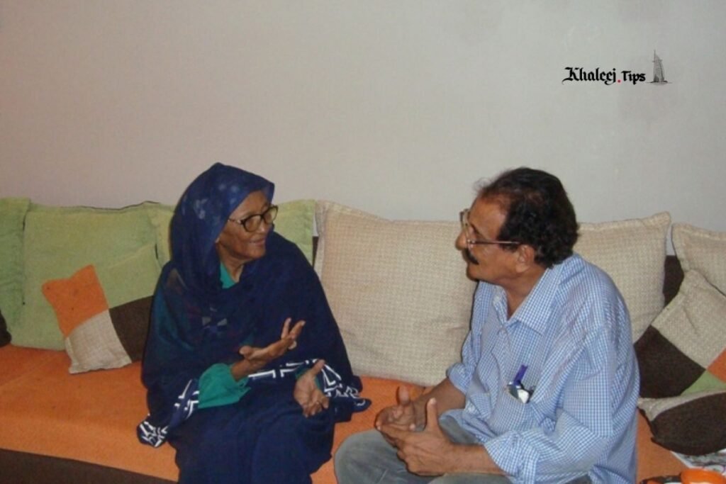 Who Was Asma Hamza 