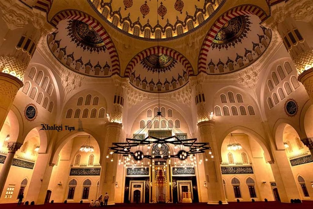 Burhani Masjid Sharjah Architecture and Design