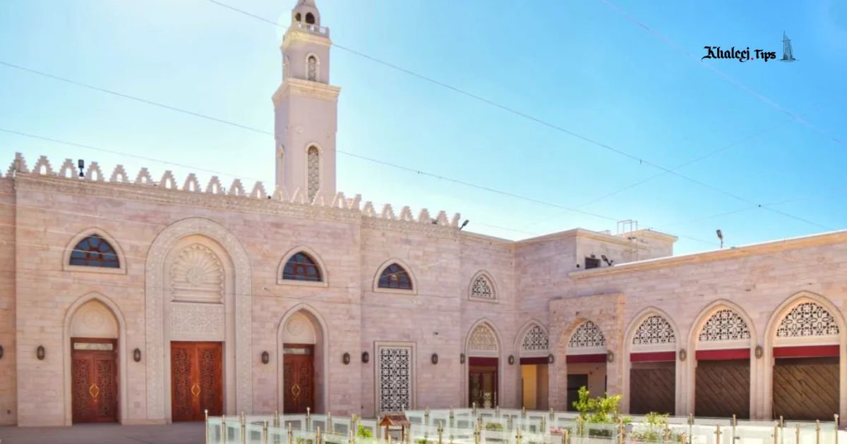 Burhani Masjid Sharjah