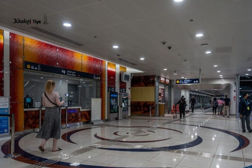 Emirates Tower Metro Station Operating Hours