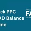 PPC NBAD Balance Check