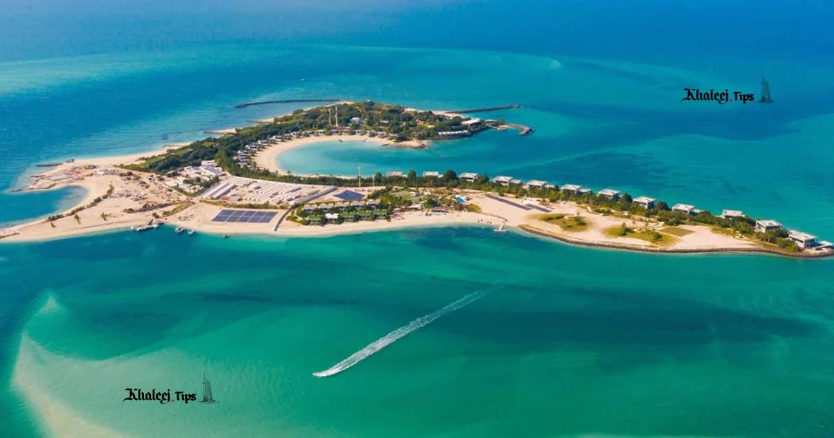 Umm Yifenah Island