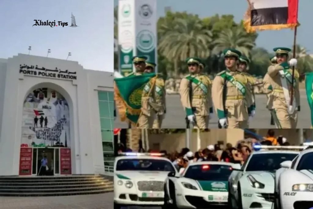 What Does Ports Police Station Do